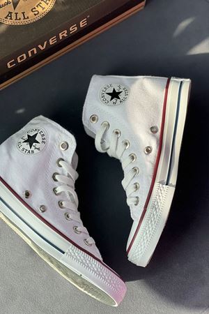 Converse beyaz Uzun