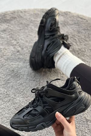  Balenciaga Track Siyah