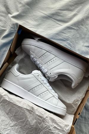 Adidas Campus Beyaz Beyaz