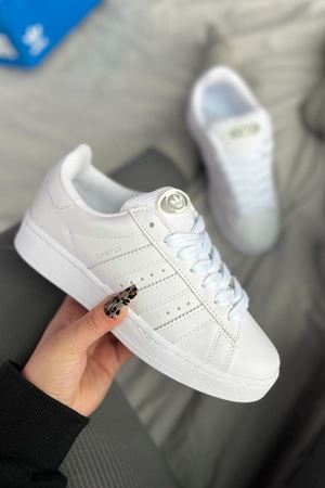 Adidas Campus Beyaz Beyaz