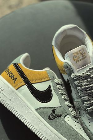 Nike Air Force Beyaz Turkuaz