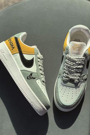 Nike Airforce Beyaz Turkuaz