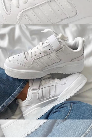 Adidas Forum Beyaz Ayakkabı