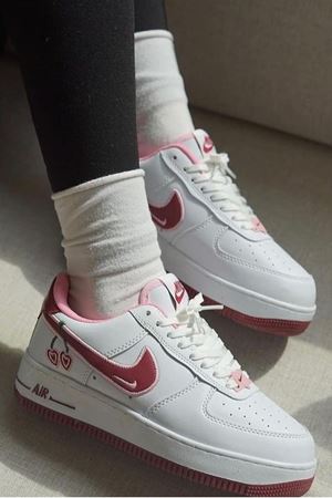 Air Force Valentine’s Kirazlı Beyaz