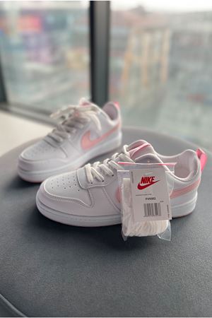 Nike Court Vision Pembe