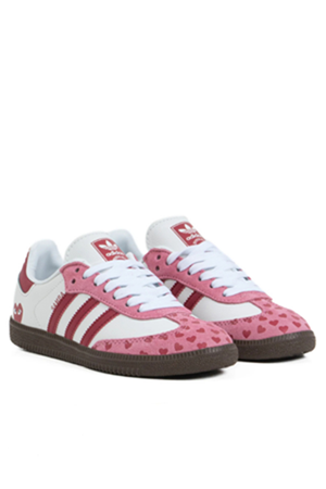 Samba Love Kalpli Spor Ayakkabı