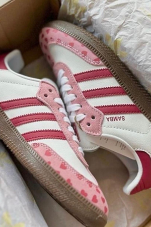 Samba Love Kalpli Spor Ayakkabı