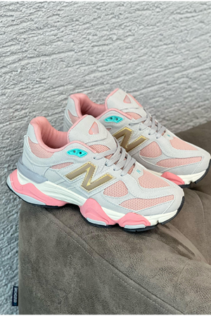 New Balance 9060 Pudra Bronz Spor Ayakkabı