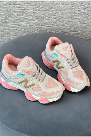 New Balance 9060 Pudra Bronz Spor Ayakkabı