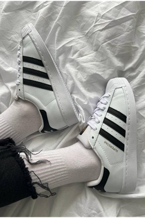 Adidas Superstar Siyah Beyaz