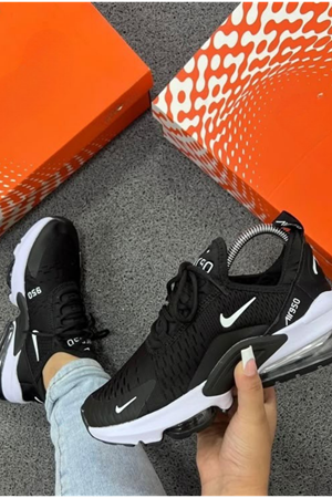 Nike Air 270 Siyah Beyaz