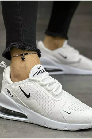 Nike Air 270 Beyaz Siyah
