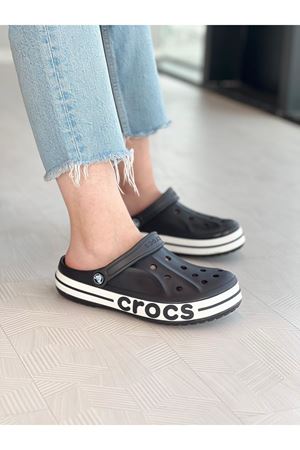 CROCS Siyah