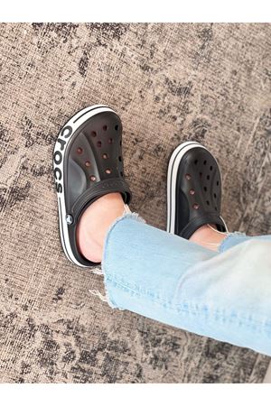 CROCS Siyah