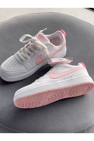 Nike Court Vision Pembe