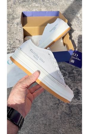 Christian Dior Beyaz Sneaker