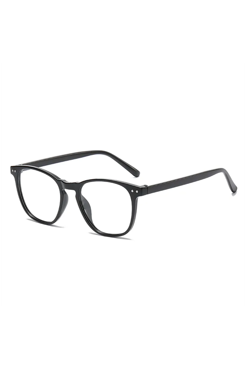 Alpottica Casey Black 2 in 1-Mavi Işık Koruyucu Fotokromik Gözlük