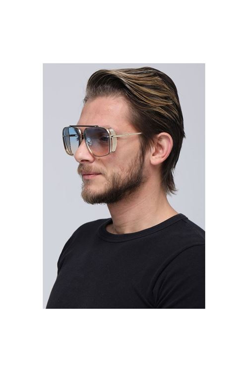 Alpottica Hector Blue Yellow Güneş Gözlüğü