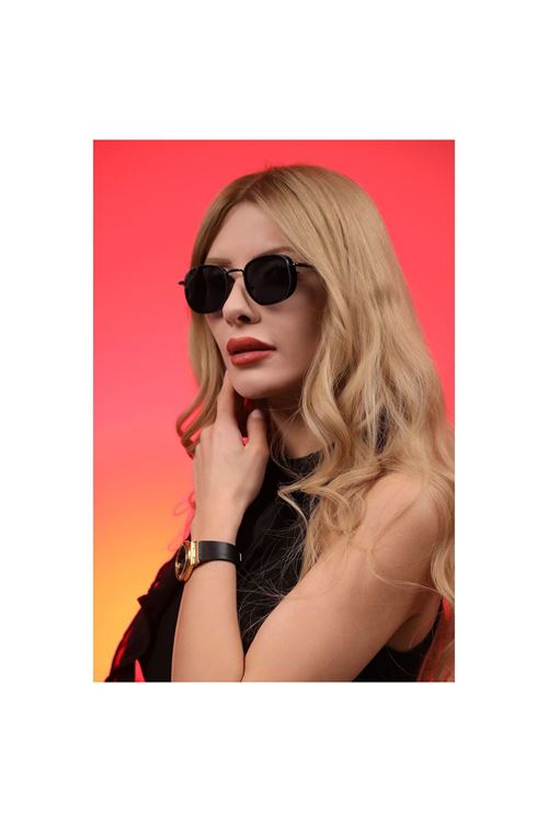 Alpottica Elit Black  Unisex  Güneş Gözlüğü