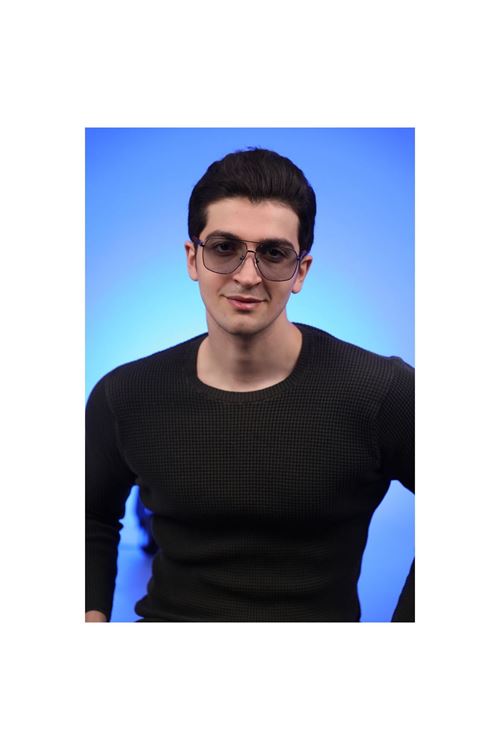 Alpottica Simon Fotokromik Polarize Güneş Gözlüğü