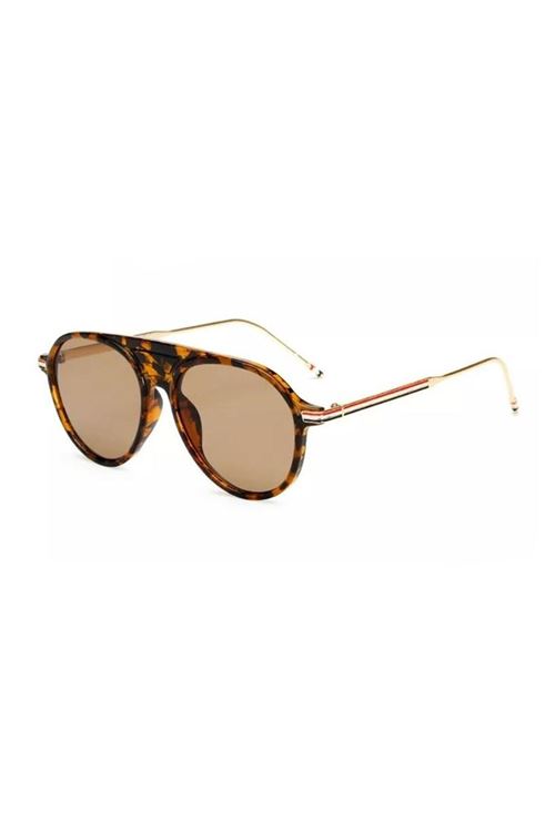 Alpottica Rupert Havana-Brown Unisex Güneş Gözlüğü