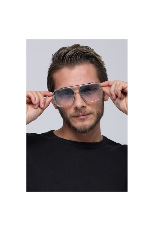 Alpottica Hector Blue Yellow Güneş Gözlüğü