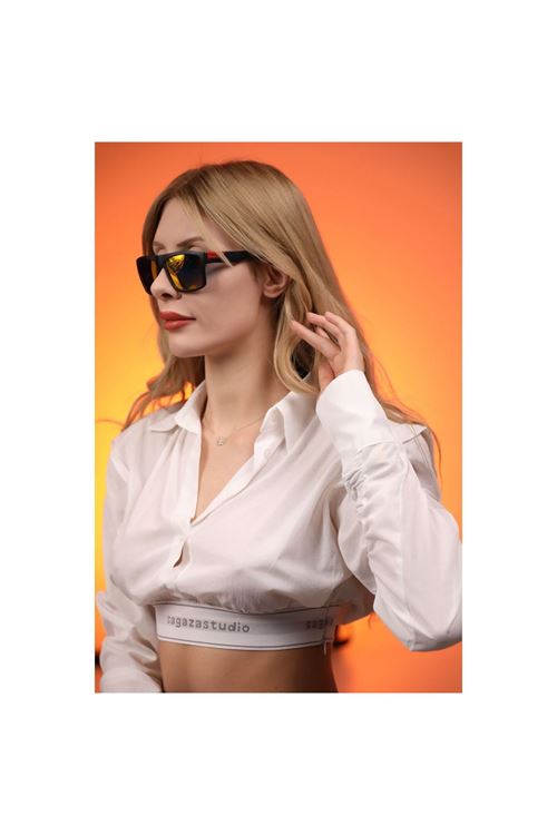 Alpottica Mountain Red  Polarize  Güneş Gözlüğü