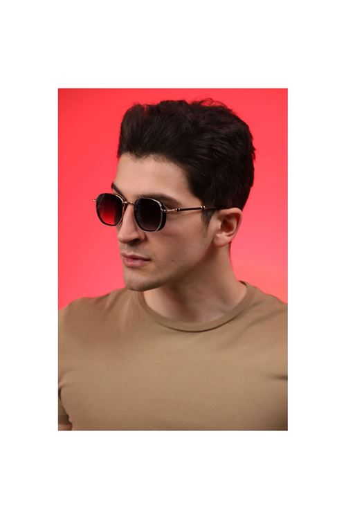 Alpottica Gold   Unisex  Güneş Gözlüğü