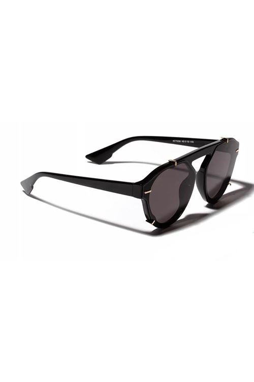 Alpottica Jonas Black Unisex Güneş Gözlüğü