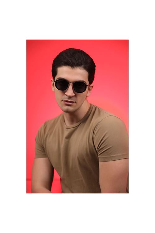 Alpottica Elit Black  Unisex  Güneş Gözlüğü