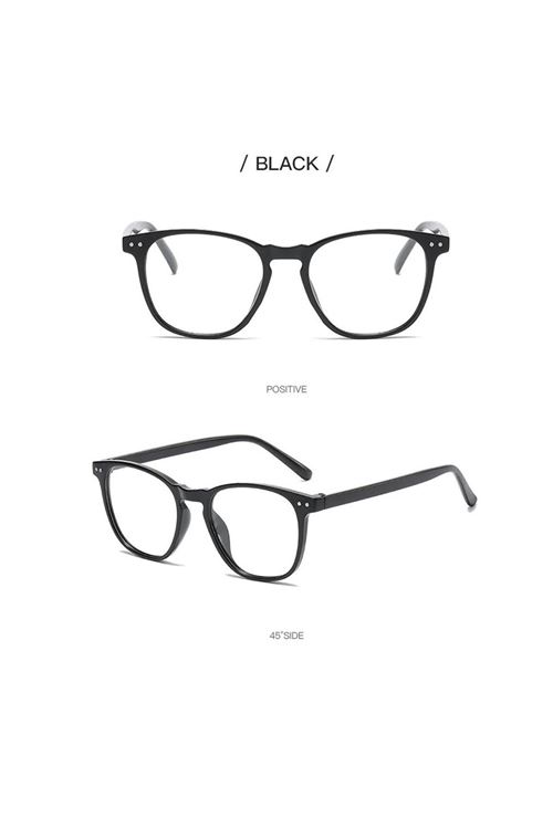 Alpottica Casey Black 2 in 1-Mavi Işık Koruyucu Fotokromik Gözlük