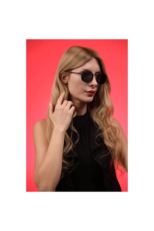 Alpottica Elit Black  Unisex  Güneş Gözlüğü