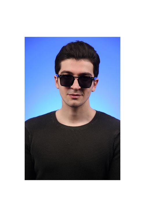 Alpottica Storm Black Unisex Güneş Gözlüğü