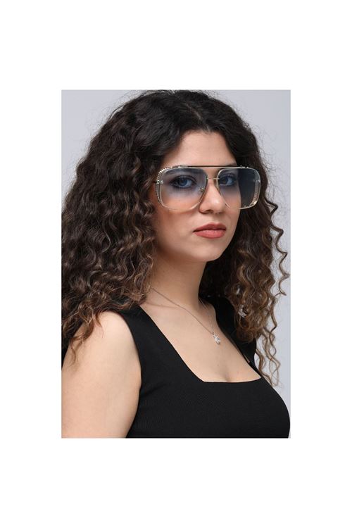 Alpottica Hector Blue Yellow Güneş Gözlüğü