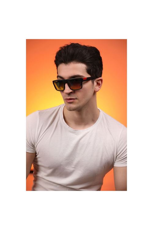 Alpottica Mountain Red  Polarize  Güneş Gözlüğü