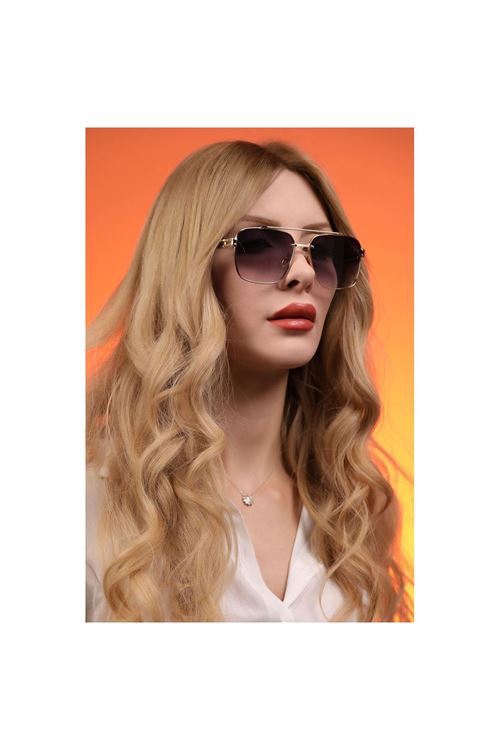 Alpottica Lime Smoke Unisex Güneş Gözlüğü