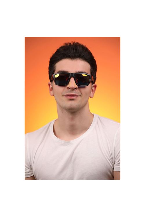 Alpottica Mountain Red  Polarize  Güneş Gözlüğü