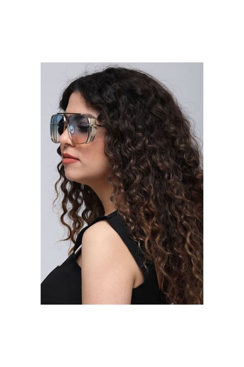 Alpottica Hector Blue Yellow Güneş Gözlüğü