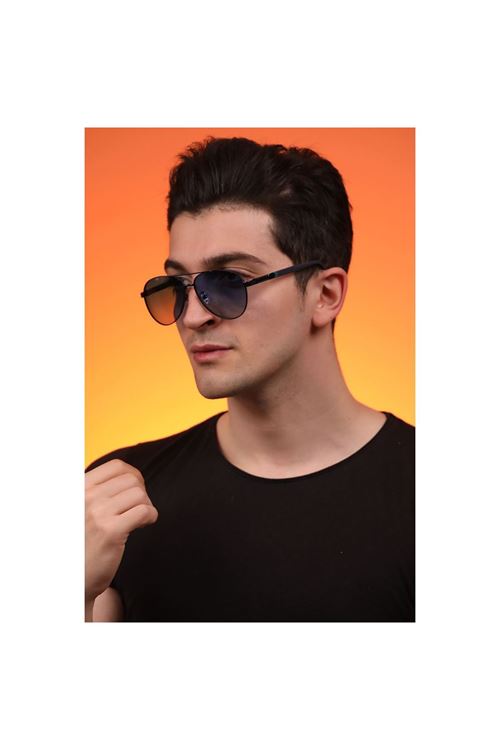 Alpottica Hurricane Blue Polarize Güneş Gözlüğü