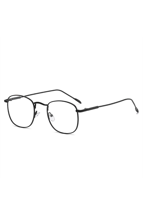 Alpottica Prag Black 2 in 1-Mavi Işık Koruyucu Fotokromik Gözlük