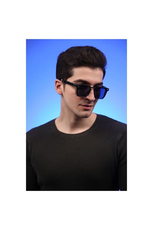 Alpottica Storm Black Unisex Güneş Gözlüğü