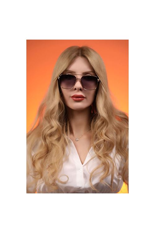 Alpottica Lime Smoke Unisex Güneş Gözlüğü