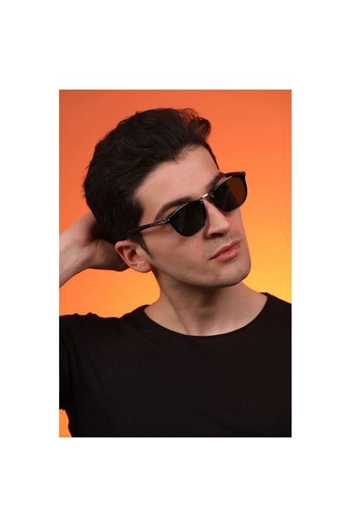 Alpottica Persian Black  Polarize  Güneş Gözlüğü