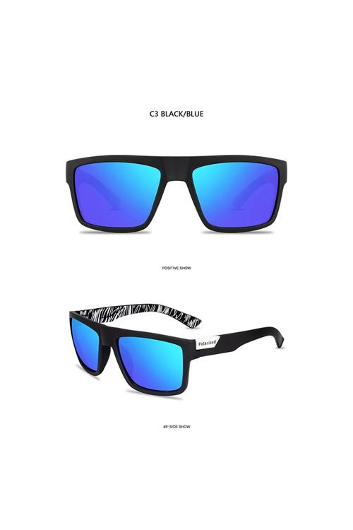 Alpottica Mountain Blue   Polarize  Güneş Gözlüğü