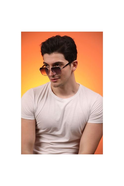 Alpottica Lime Smoke Unisex Güneş Gözlüğü