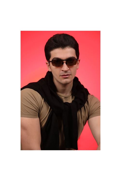 Alpottica Hill Brown   Unisex  Güneş Gözlüğü
