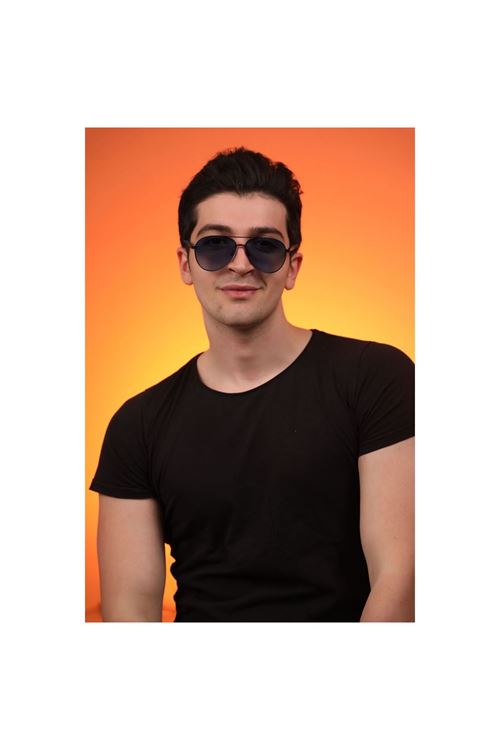 Alpottica Hurricane Blue Polarize Güneş Gözlüğü