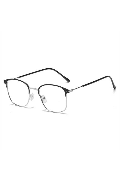 Alpottica Tera Silver 2 in 1-Mavi Işık Koruyucu Fotokromik Gözlük