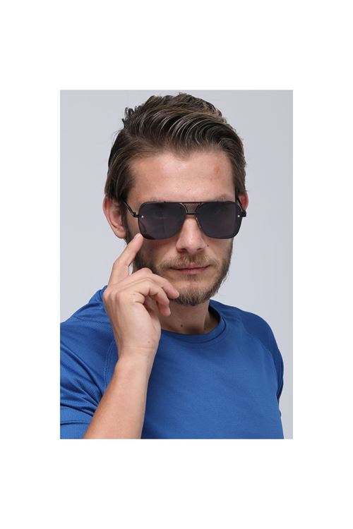 Alpottica Logan All Black Unisex Güneş Gözlüğü