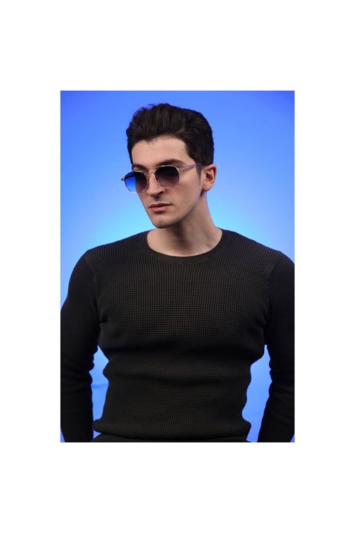 Alpottica Mile Gold Smoke  Unisex Güneş Gözlüğü